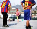 Inspiring woman! Meet Peru's 92-year-old soccer coach