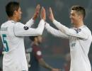 'Madrid always up their game in Champions League'