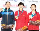 ISSF World Cup: Anjum wins silver, India top tally with 8 medals