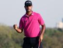 Super Shubhankar sets course record at Indian Open