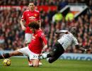 EPL: 'Fellaini challenge on Mane clear penalty'