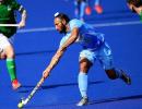 Sports Shorts: India beat Ireland 4-1 to finish 5th in Azlan Shah Cup