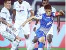 ISL: Chhetri hat-trick takes Bengaluru to final