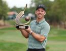 Sports Shorts: Casey wins Valspar as Woods finishes one stroke behind