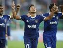 ISL: Chennaiyin beat FC Goa, to face Bengaluru in final