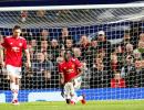 Manchester United have no time to mope after exiting Champions League