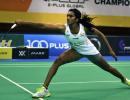 Sindhu fit for singles competition at CWG, says Gopichand