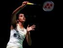 Sindhu enters All England semis after thrilling win over Okuhara