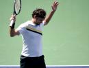 Indian Wells: Federer survives scare, to face Del Potro in final