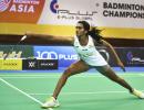 Just 2-3 points made a huge difference in the end: Sindhu