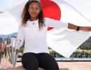 Osaka dominates Kasatkina for career-first title