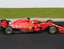 Mercedes, Ferrari, Force India: Team prospects for 2018 F1 season