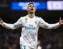 'Outrageous' Ronaldo has Messi in his sights