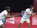 Satwik, Chirag eye history and medal at debut CWG