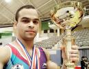 India at CWG: Gymnast Patra eyes medal for better life