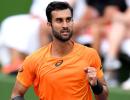 Miami Masters: Yuki Bhambri qualifies for main draw