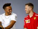 F1 Pit lane Tales: Hamilton says critical Rosberg trying to get 'headlines'