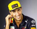 F1: Ricciardo hopeful of ending Australia curse