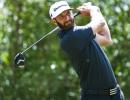 World No.1 Johnson crashes out; McIlroy bounces back