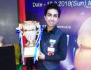 Sports Shorts: Advani retains Asian Billiards title