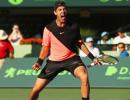 Miami Open: Top seeds Federer, Halep shocked