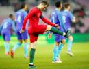 Football Briefs: Portugal thrashed by Netherlands 3-0 in friendly