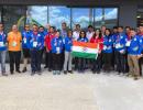 CWG 2018: Indian contingent arrives in Gold Coast