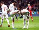 Football friendlies: Spain hit Argentina for six as Isco grabs hat-trick