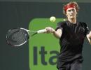 Zverev rolls into Miami final, will battle Isner