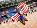 Sports Shorts: Nelson to end hurdling career; F1 live Twitter show