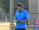 India hockey coach wants improved ranking and WC podium finish