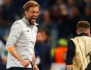 Liverpool were lucky, says relieved Klopp