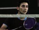 India's campaign ends at Asia Team Badminton C'ships