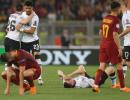 Champions League: Liverpool hold off brave Roma to reach final