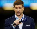 Football Briefs: Rangers name Gerrard as manager