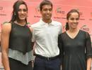 'India should aim double digit medals in 2020 Olympics'