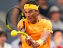 Nadal loses No 1 ranking; plays down Thiem hiccup