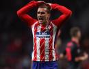 Griezmann hogs headlines before final as Barca stories swirl