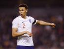 Alexander-Arnold named in England World Cup squad