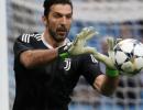 Briefs: Legendary Buffon will play last game for Juve on Saturday