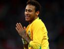 Neymar worried about foot as he prepares to return from injury