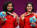 CWG champ Sikki realistic about India's chances at Asiad