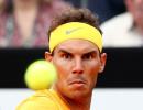 How to halt Nadal at French Open...