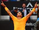 Nadal back at number one ahead of bid for 11th French Open crown