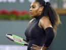 French Open organisers snub Serena