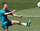 I have biological age of 23: Ronaldo