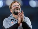 How Klopp's rousing speech inspired Liverpool