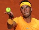 Can anyone challenge Rafael Nadal on clay?