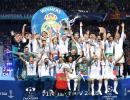 PHOTOS: Real Madrid beat Liverpool 3-1 to win UEFA Champions League title