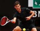 Thiem gears up for Roland Garros with Lyon title